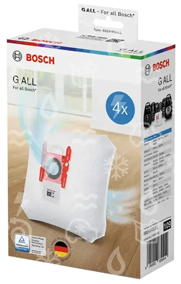 filtr vysavače BOSCH / SIEMENS (17003048)